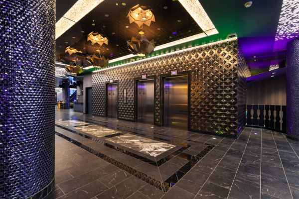 Main Lobby